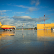 RĪGA airport, 5th terminal