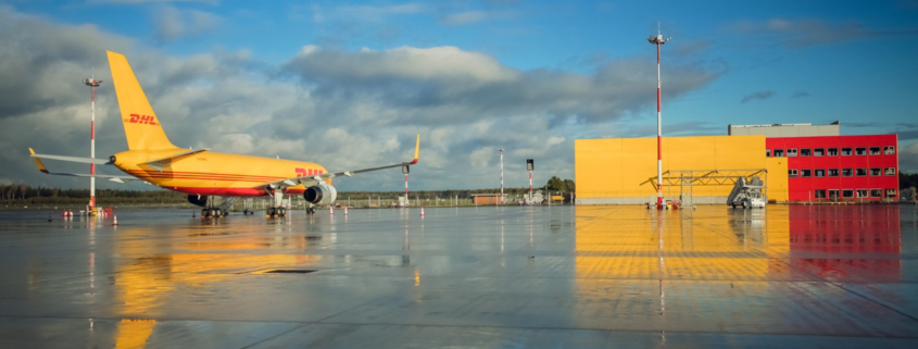 RĪGA airport, 5th terminal